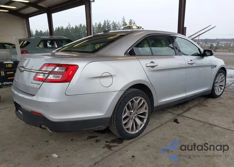 2018 Ford Taurus Limited from USA, damaged, VIN 1FAHP2F84JG110328